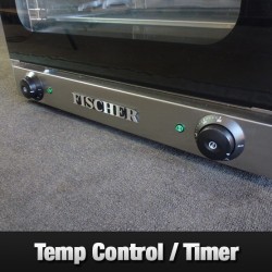 Fischer Electric Convection Oven CO-4A 